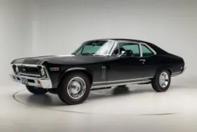 1969 Chevrolet Nova SS