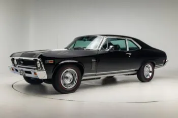 1967 Chevrolet Camaro RS