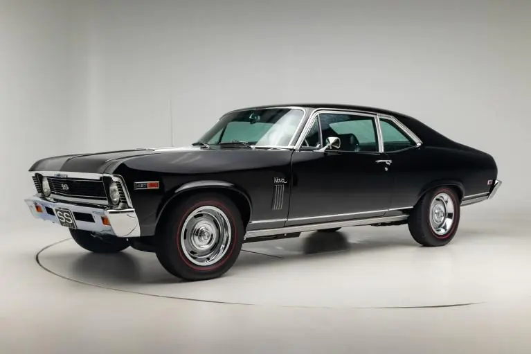 1969 Chevrolet Nova SS