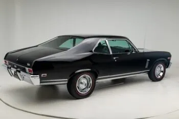 1963 Chevrolet Bel Air 409