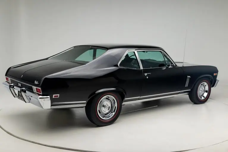 1969 Chevrolet Nova SS