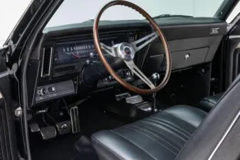 1963 Chevrolet Bel Air 409