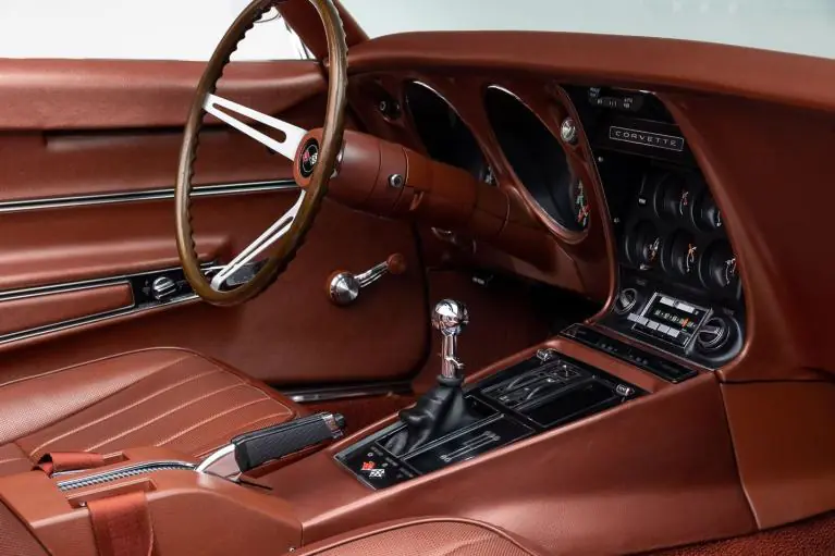 1968 Chevrolet Corvette L89 Convertible