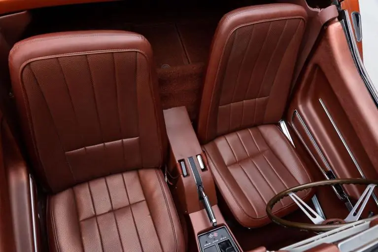 1968 Chevrolet Corvette L89 Convertible