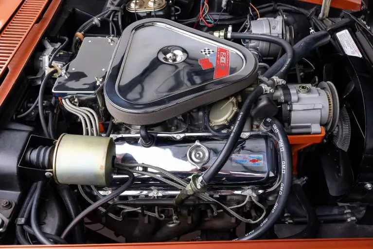 1968 Chevrolet Corvette L89 Convertible