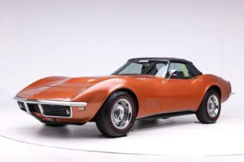 1967 Chevrolet Camaro RS