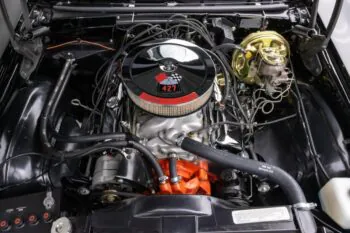 1963 Chevrolet Bel Air 409